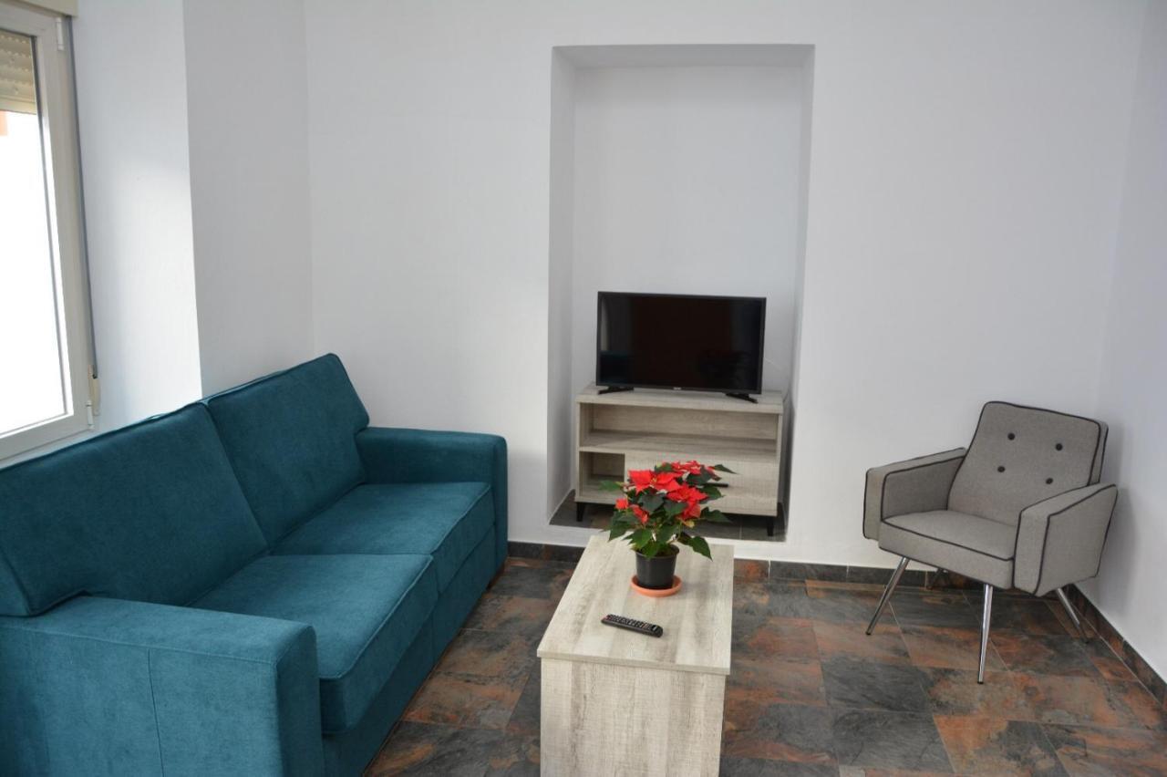 Complejo Rural Rincon Del Paraiso Valencia del Mombuey Bagian luar foto